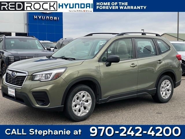 2019 Subaru Forester Base