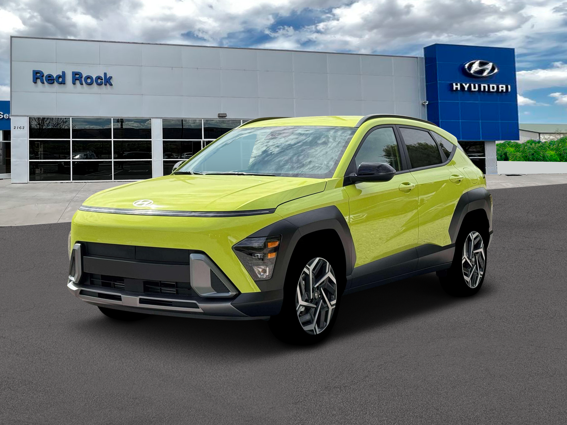2026 Hyundai Kona SEL Premium Automatic AWD's photo