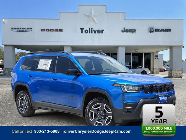 2026 Jeep Cherokee Limited