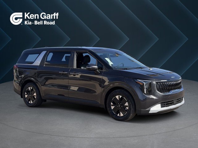2026 Kia Carnival Hybrid LXS