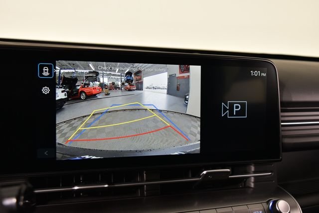 New 2027 Black Hyundai SEL Sport AWD image 26