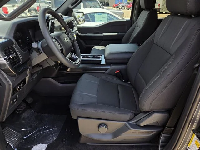 New 2026 Gray Ford STX image 23