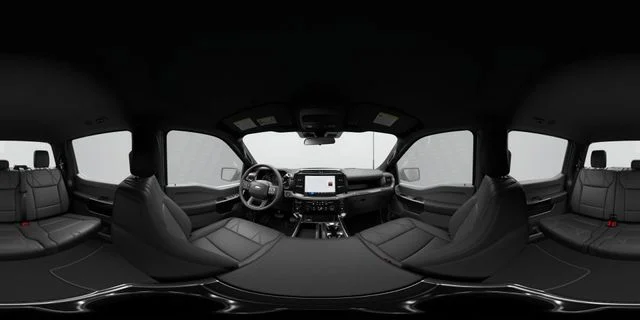 New 2026 Silver Metallic Ford STX image 8