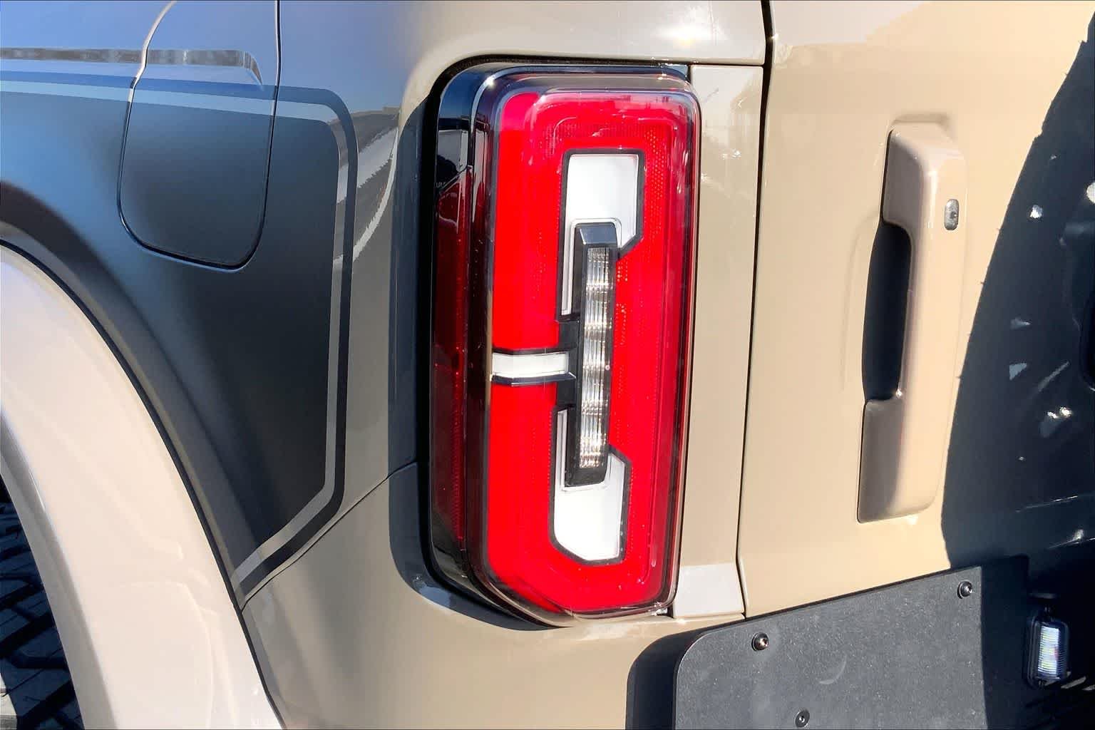 New 2025 Marsh Gray Ford Outer Banks® image 11