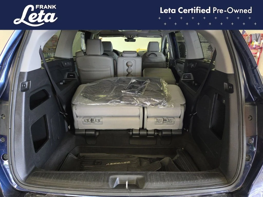 Certified Used 2024 Blue Honda Elite image 24