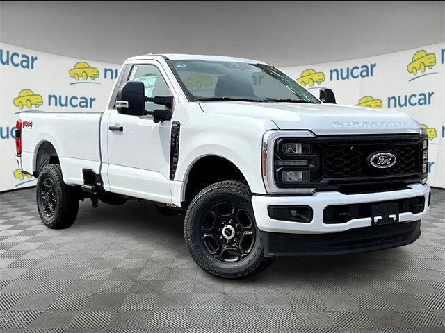 New 2025 Ford F-350SD XL