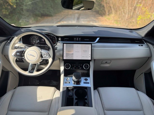 New 2026 Portofino Blue Jaguar P250 R-Dynamic S image 21