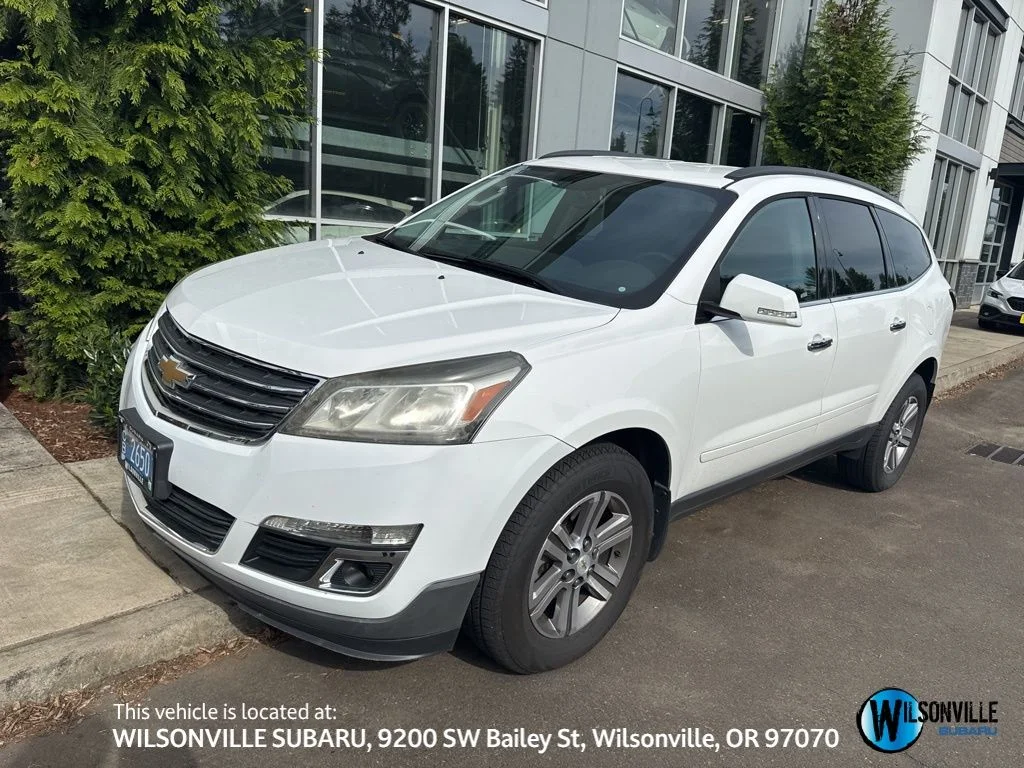 2016 Chevrolet Traverse 2LT