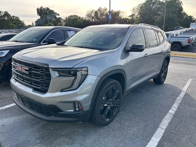 2025 GMC Acadia