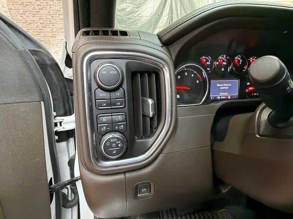 Used 2023 Summit White Chevrolet LTZ image 22
