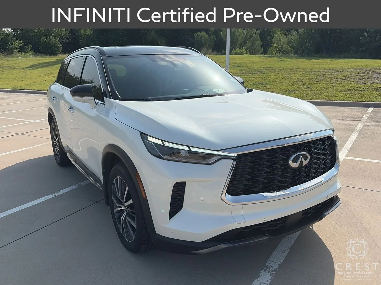 2025 INFINITI QX60 AUTOGRAPH AWD's photo
