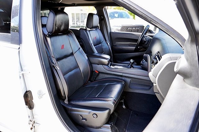 Certified Used 2024 White Dodge R/T Plus image 13