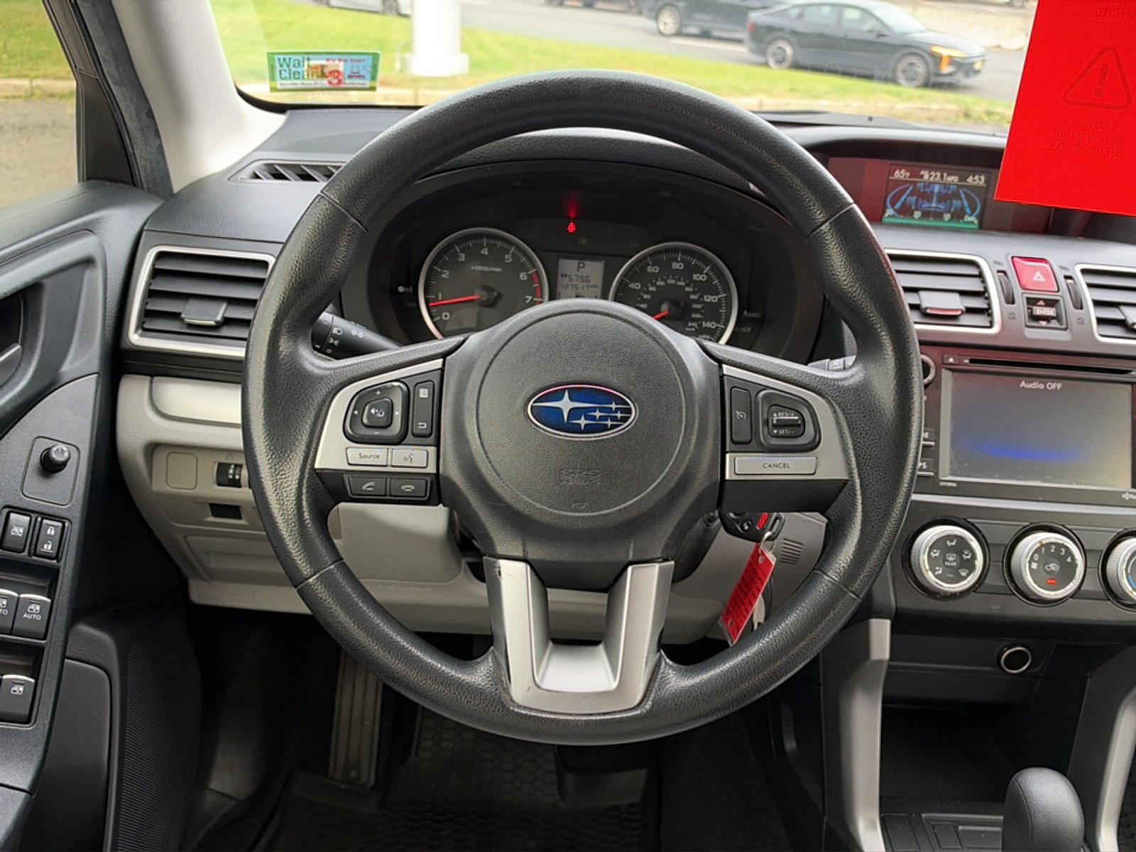 Used 2018 Dark Gray Metallic Subaru 2.5i image 3