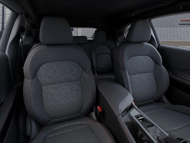 New 2026 Diamond Black Crystal Pearlcoat Dodge R/T image 9