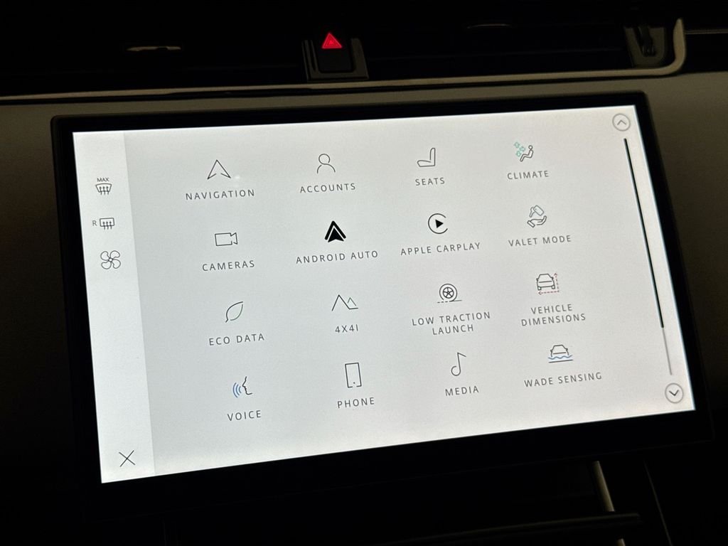 New 2026 Tribeca Blue Land Rover Core S image 15