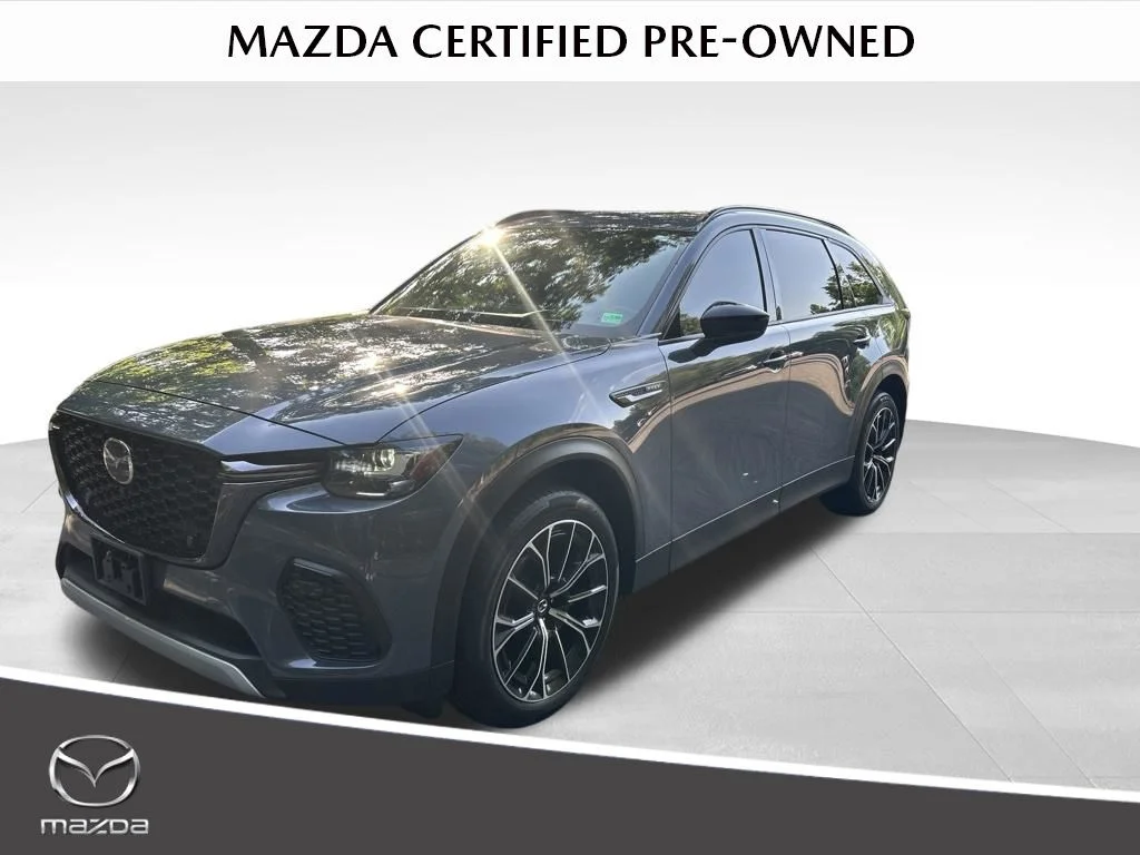 2025 Mazda CX-70 PHEV