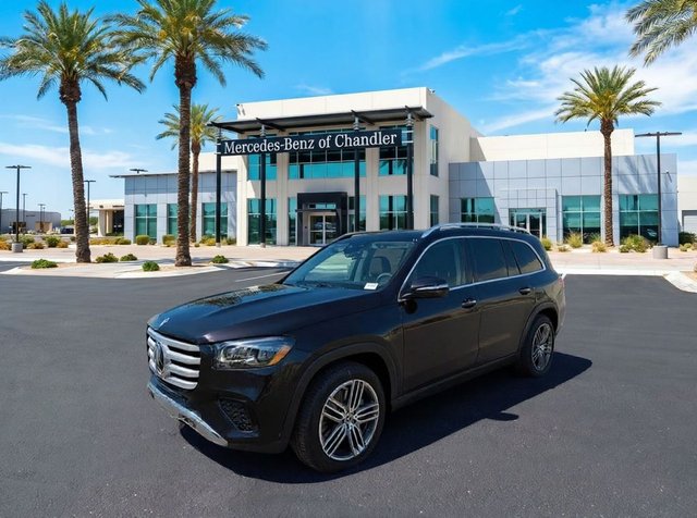 2026|Mercedes-Benz|GLS|GLS 450|4MATIC®|4D Sport Utility