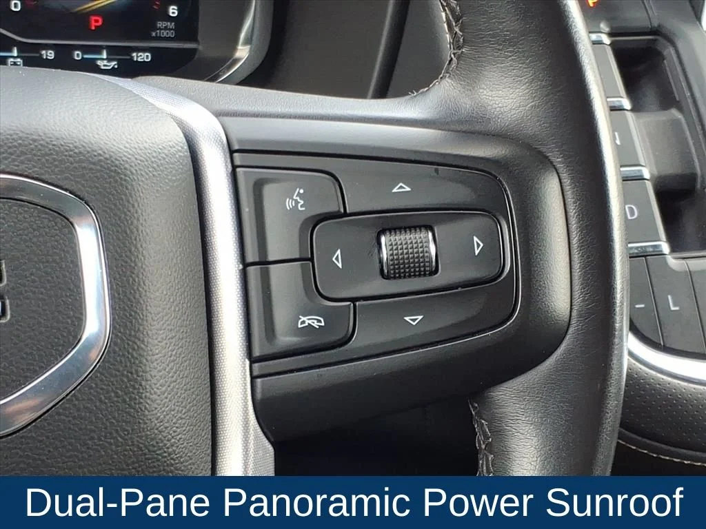 Used 2023 White GMC SLT image 13