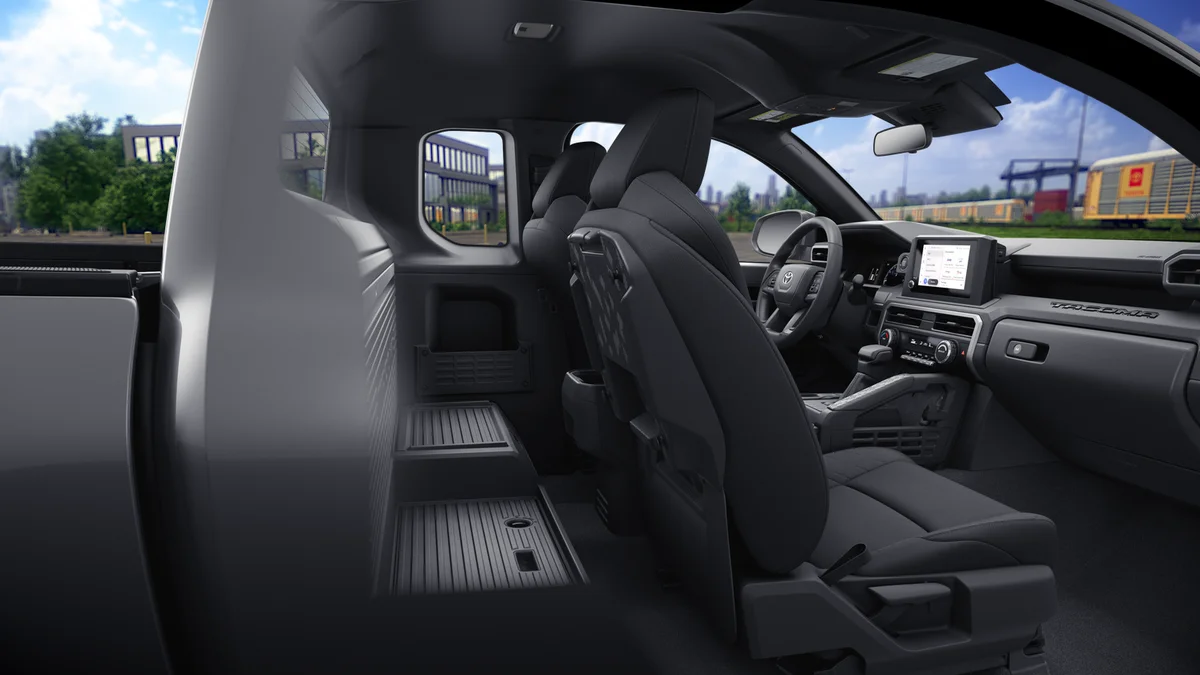 New 2026 Ice Cap Toyota SR image 21