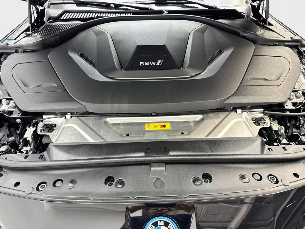 Used 2024 Black BMW eDrive35 image 73