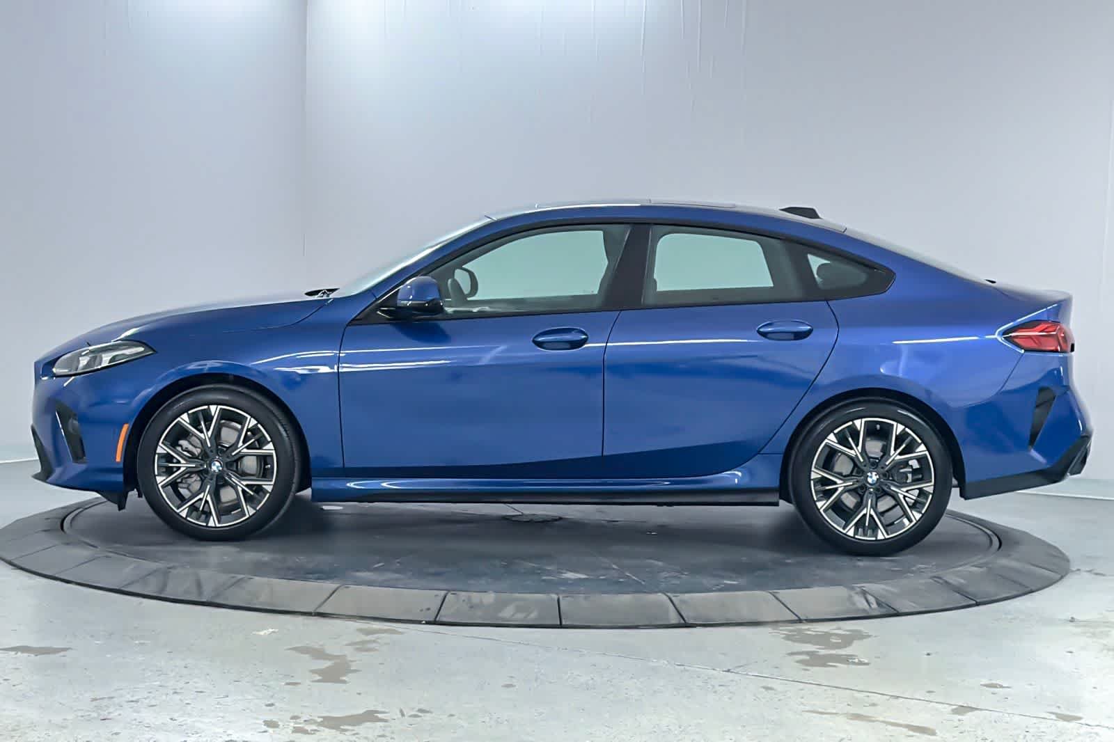 Used 2026 Portimao Blue Metallic BMW 228 image 5