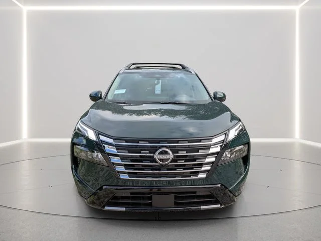 New 2026 Obsidian Green Pearl Nissan Platinum image 6