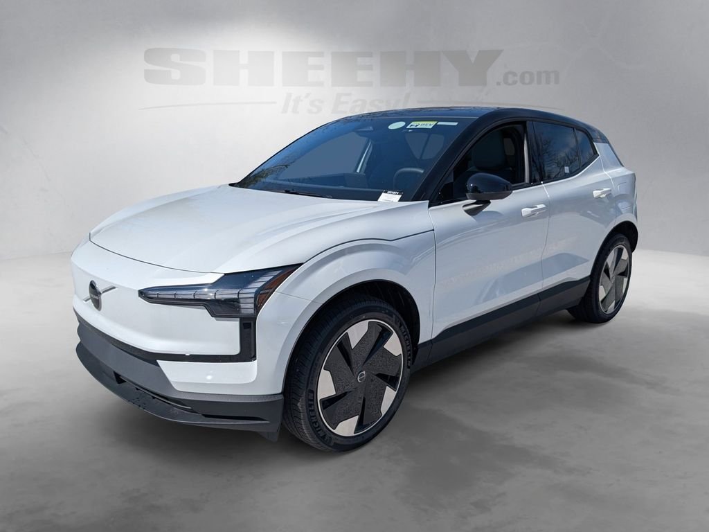 New 2026 White Volvo Single Motor Plus image 22