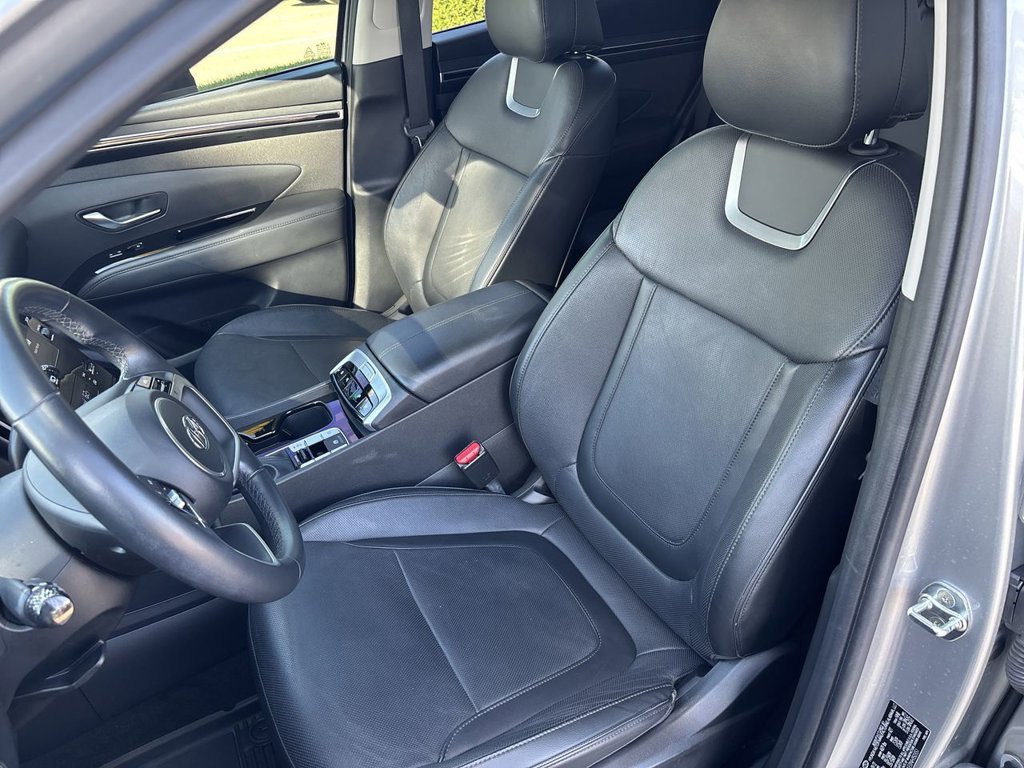 2022 Hyundai Tucson SEL - Photo 24