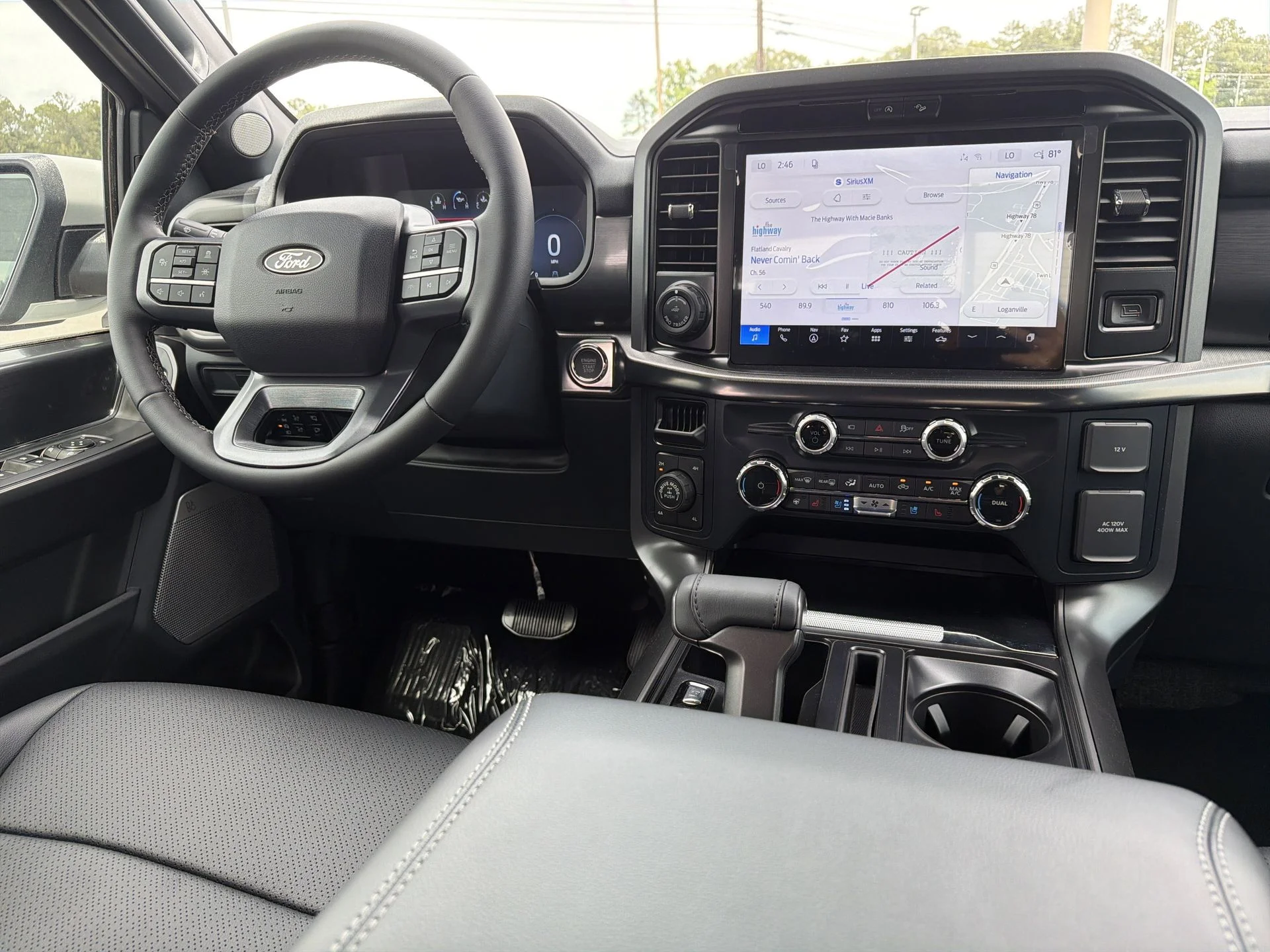 New 2026 Avalanche Ford Lariat® image 3