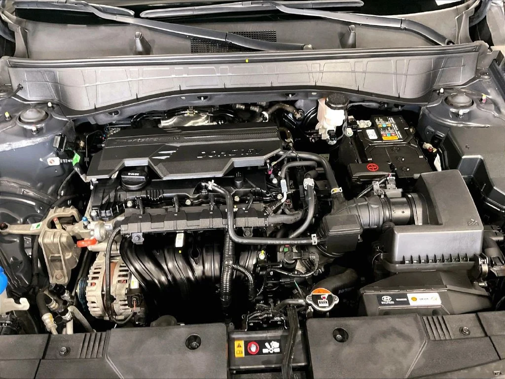 Used 2024 Blue Hyundai SEL image 33