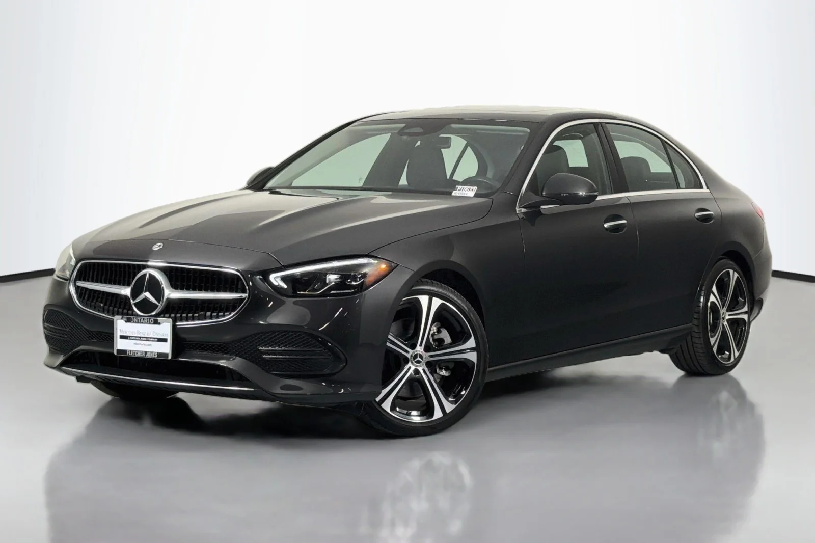 2022 Mercedes-Benz C-Class C 300 RWD photo