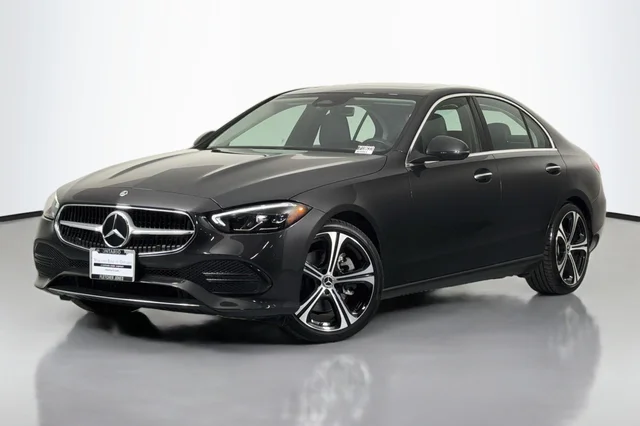 2022 Mercedes-Benz C-Class C 300
