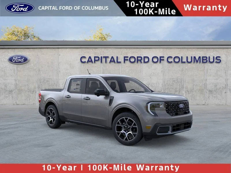 2026 Ford Maverick