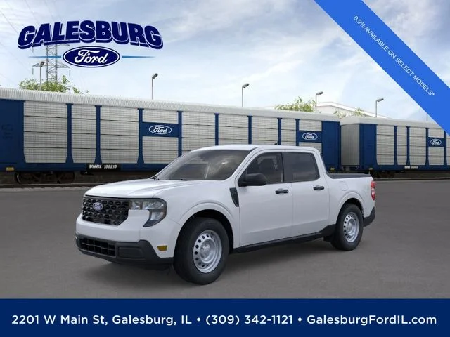 2026 Ford Maverick's photo