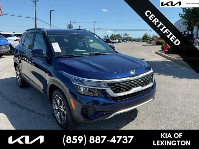 2021 Kia Seltos EX