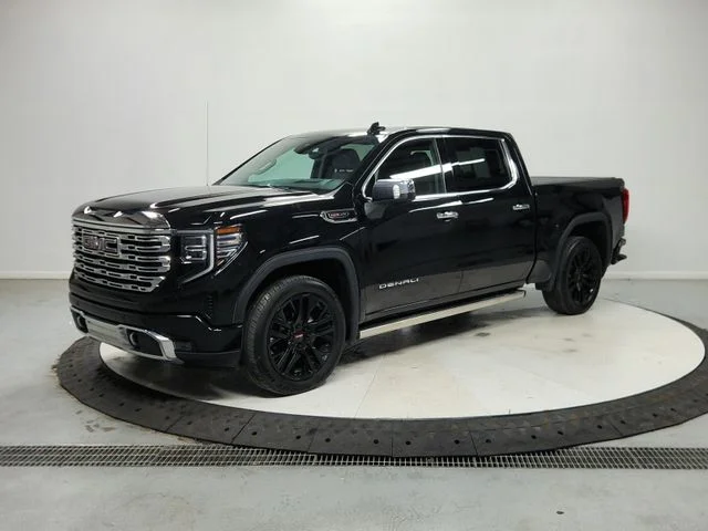 Used 2023 Black GMC Denali image 4