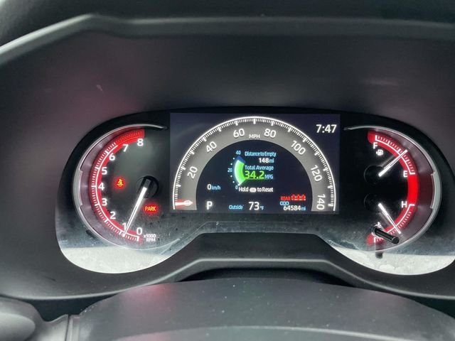 Certified Used 2023 Black Toyota XLE image 26