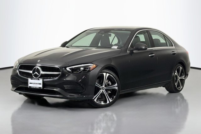 2022 Mercedes-Benz C-Class C 300