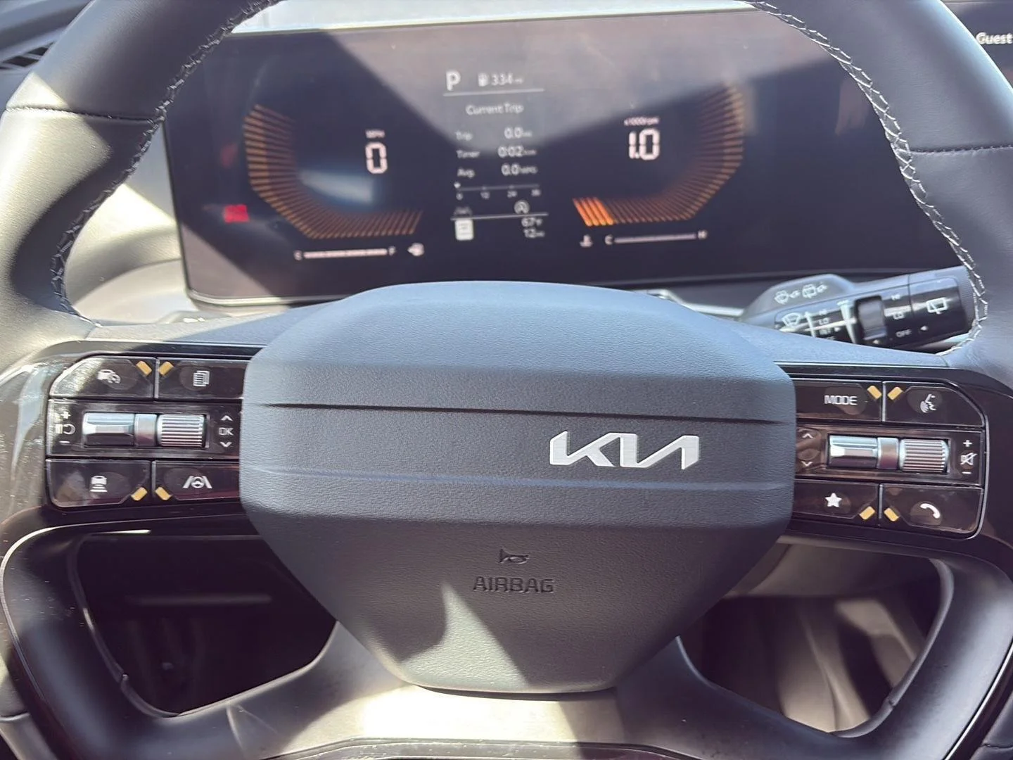 2026 Kia Sorento EX - Photo 17