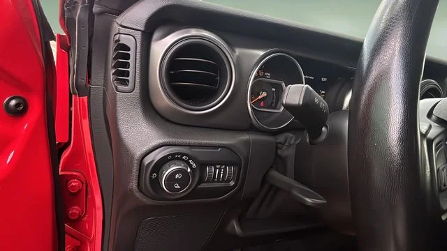 Used 2021 Red Jeep Willys image 21