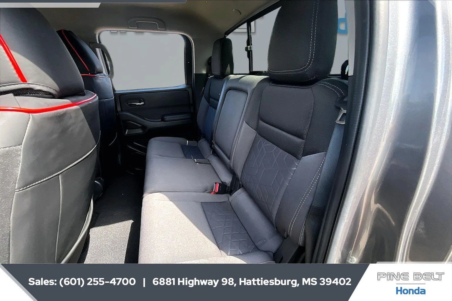 Used 2025 Gun Metallic Nissan SV image 19