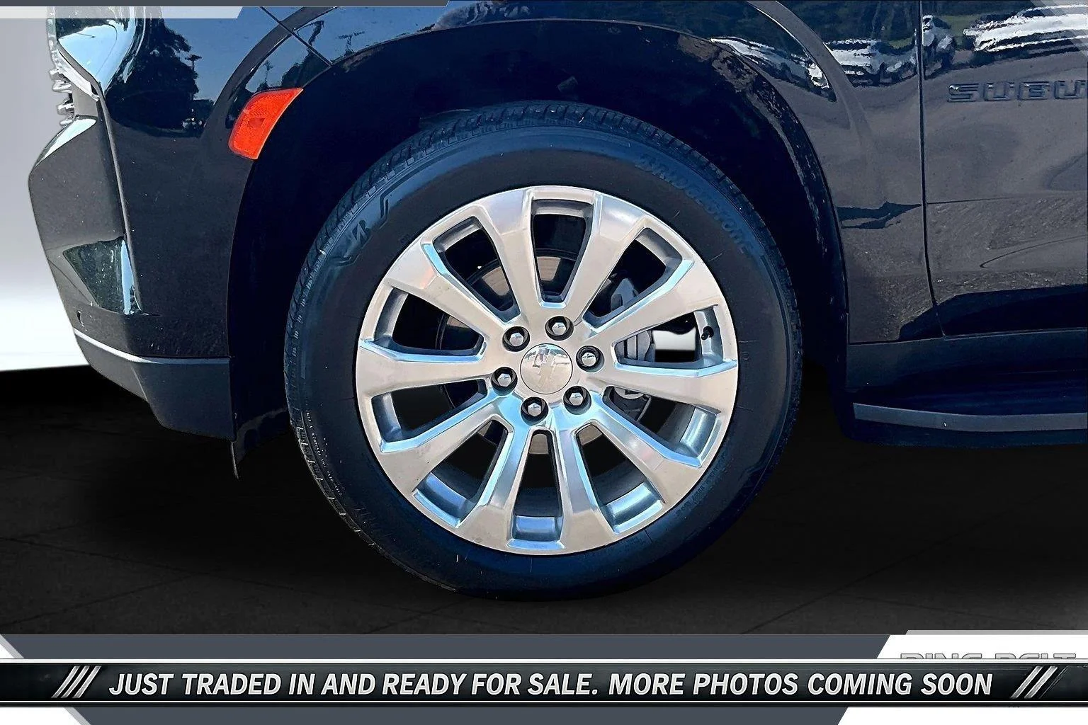 Used 2024 Black Chevrolet Premier image 7
