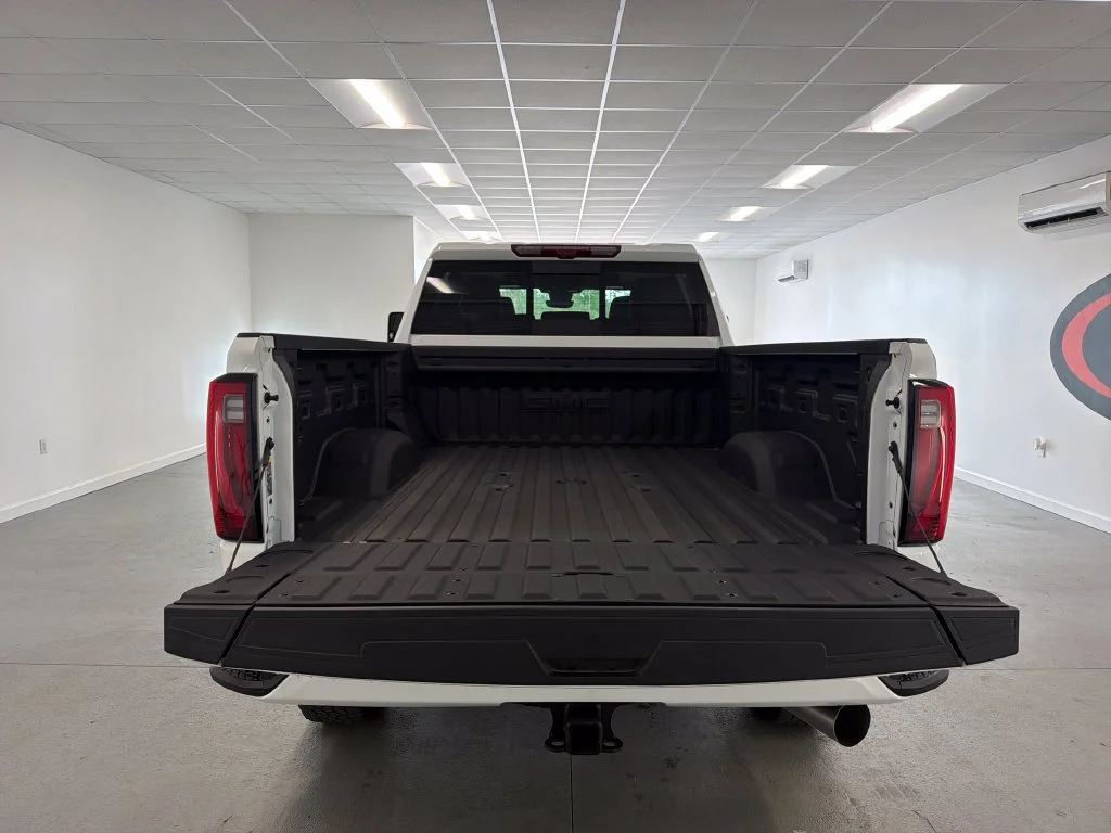 New 2026 Summit White GMC Denali Ultimate image 8