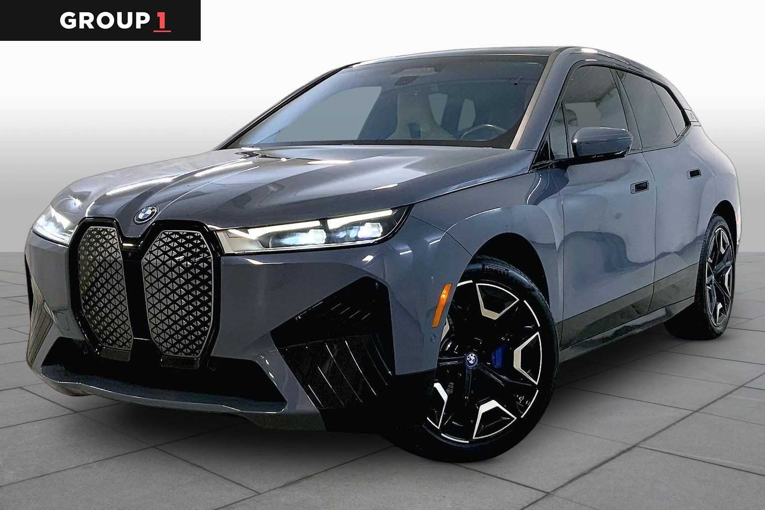 2024 BMW iX Base