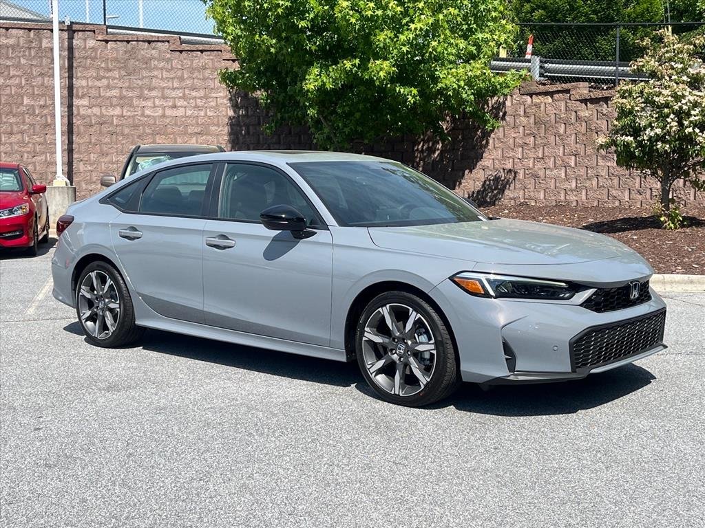 2026 Honda Civic Sport Touring Hybrid CVT's photo