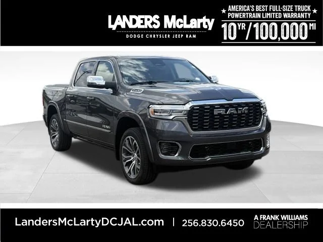 2026 RAM 1500 Tungsten