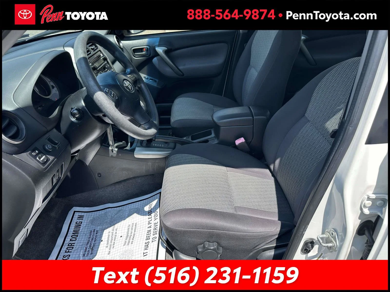 Used 2004 SUPER WHITE Toyota  image 16