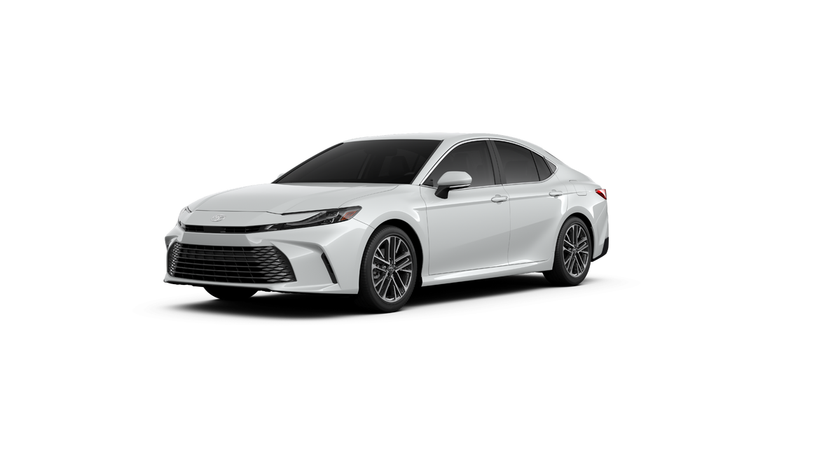 New 2027 Wind Chill Pearl Toyota XLE image 23