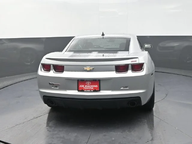 Used 2010 Silver Chevrolet SS image 7