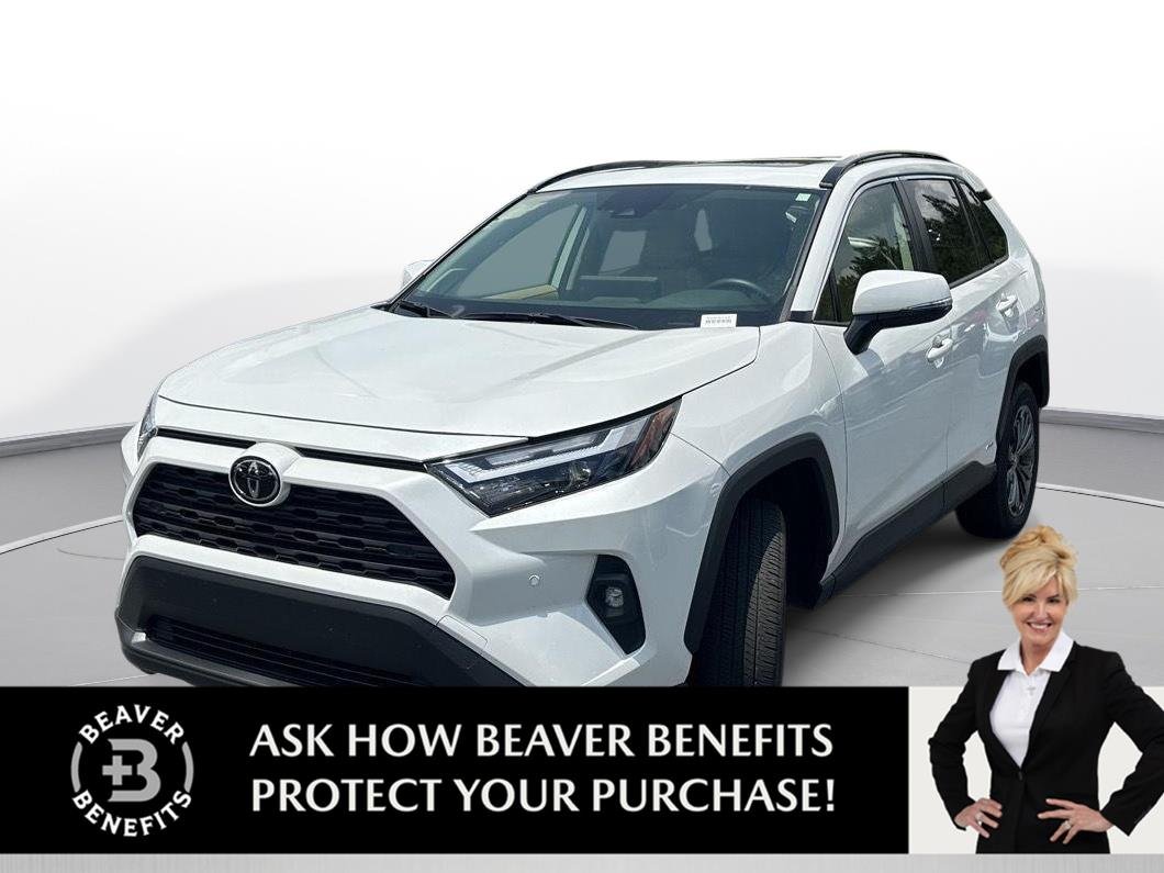 2025 Toyota RAV4 Hybrid XLE Premium AWD's photo